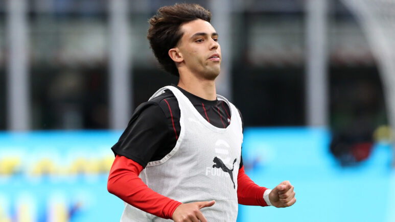 لاعب تشيلسي جواو فيليكس يؤكد رحيله عن ستامفورد بريدج