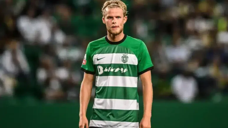 توتنهام هوتسبير يُبدي اهتمامًا كبيرًا بمورتن جورماند