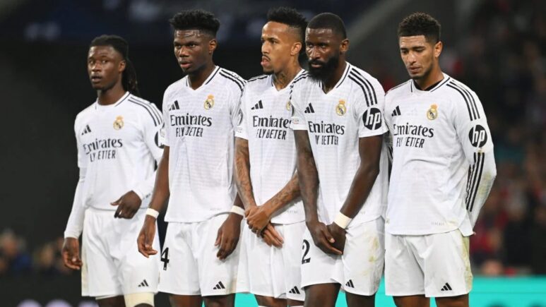 إيدير ميليتاو يعود للملاعب بعد إصابتين في الرباط الصليبي خلال عامين