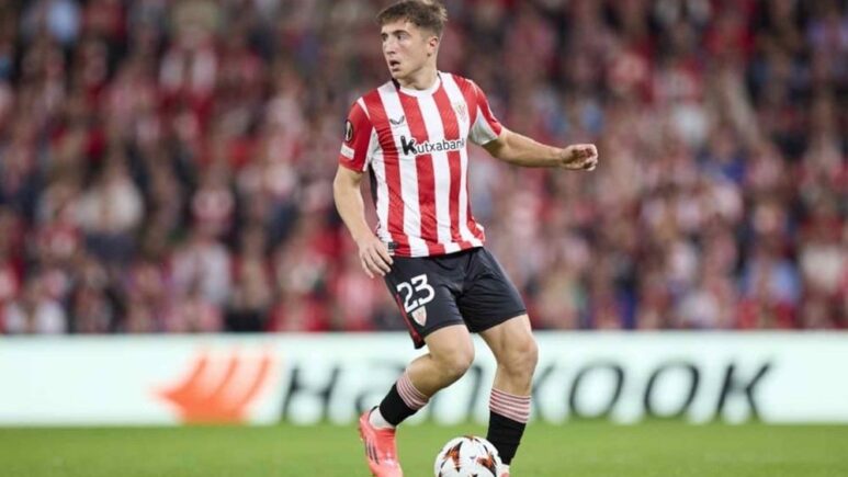 تشيلسي يبدأ مفاوضاته مع يوري غوزار، لاعب أتلتيك بلباو.