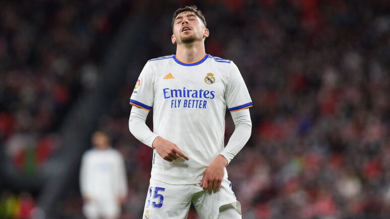 مانشستر يونايتد مستعد لإنفاق مبالغ طائلة للتعاقد مع فيديريكو فالفيردي