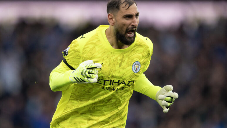 أوضح رودري سبب شعور الوافد الجديد جيانلويجي دوناروما باللامبالاة خلال المباراة.