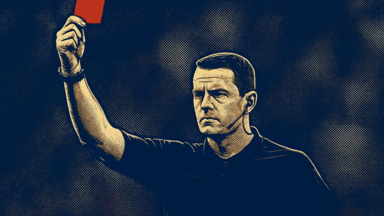 أشهر سجلات البطاقات الحمراء في الدوري الإنجليزي الممتاز: أكثر البطاقات الحمراء غرابةً في تاريخ كرة القدم