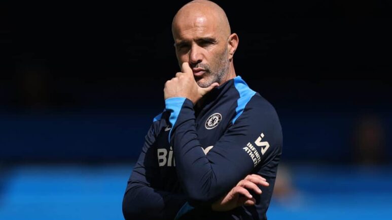 تشير التقارير إلى أن تشيلسي يُحضّر عرضًا لضمّ نجم سانتوس الصاعد، سوسا