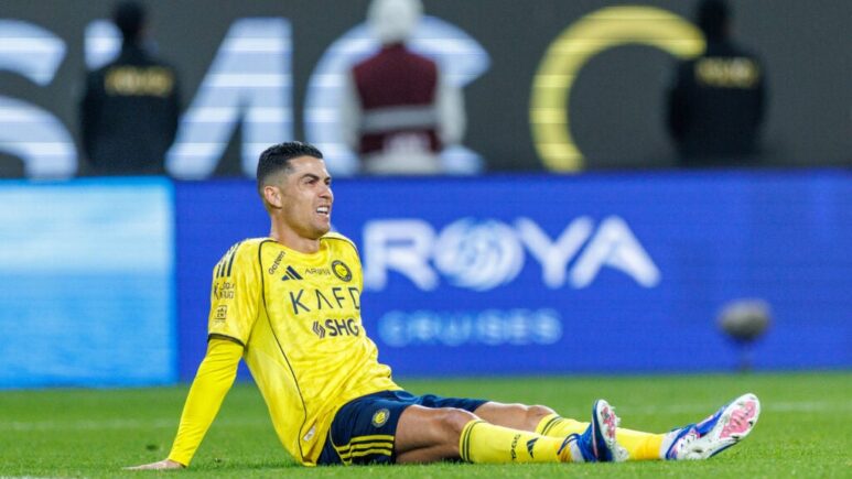 قد يُشعل كريستيانو رونالدو من جديد منافسته مع ليونيل ميسي