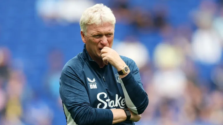 وصف ديفيد مويس نجم إيفرتون بأنه لاعب كرة قدم ذكي