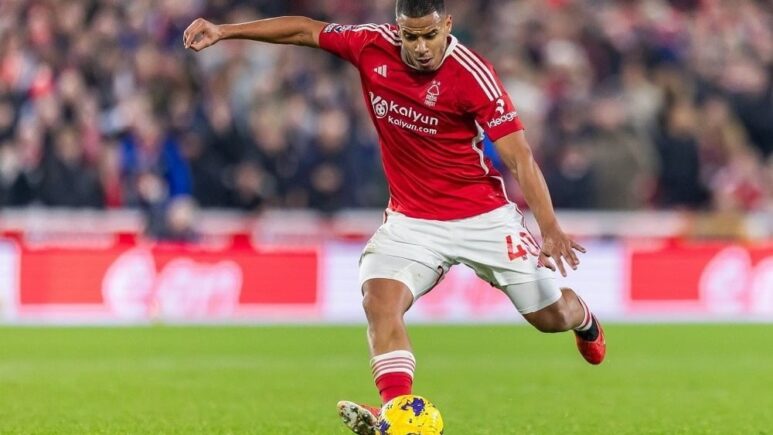 يتنافس مانشستر يونايتد مع تشيلسي على ضم موريلو، مدافع نوتنغهام فورست