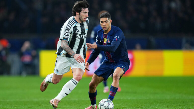 أبدى مانشستر سيتي اهتمامًا كبيرًا بنجم نيوكاسل يونايتد، ساندرو تونالي