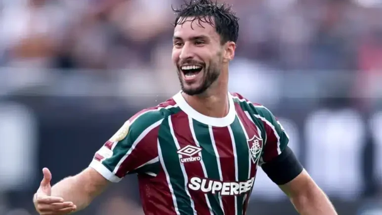 قدّم نادي وست هام يونايتد عرضًا لضمّ لاعب خط وسط فلومينينسي، لوثار مارتينيلي