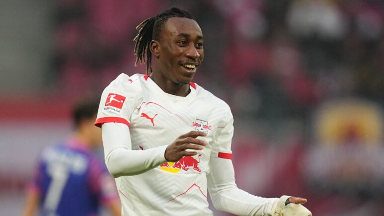 يان ديوماندي يخطو خطوة هامة نحو ليفربول