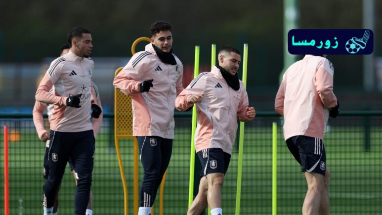تواصل نادي فالنسيا مع أستون فيلا بشأن انتقال اللاعب أندريس غارسيا، البالغ من العمر 23 عامًا